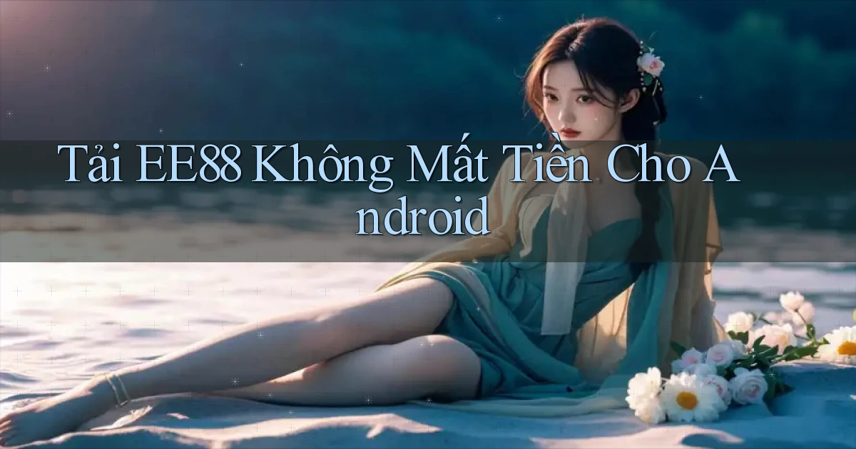 tải ee88 không mất tiền cho android