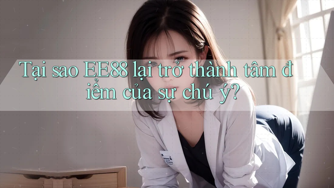 Tại sao EE88 lại trở thành tâm điểm của sự chú ý?