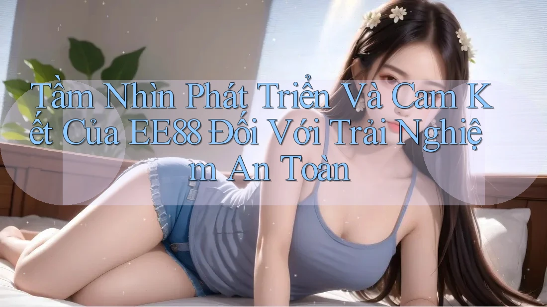 Tầm Nhìn Phát Triển Và Cam Kết Của EE88 Đối Với Trải Nghiệm An Toàn