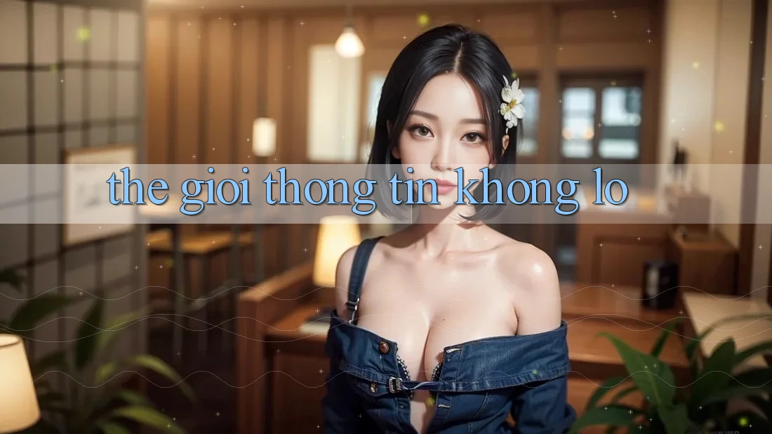 Thế Giới Thông Tin Khổng Lồ