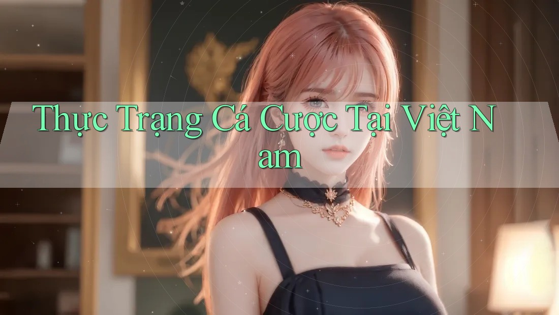 Thực Trạng Cá Cược Tại Việt Nam