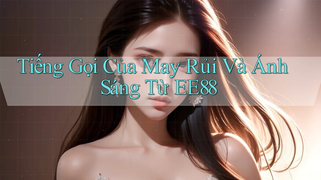 Tiếng Gọi Của May Rủi Và Ánh Sáng Từ EE88