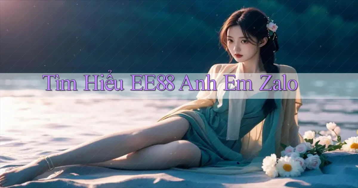tìm hiểu ee88 anh em zalo