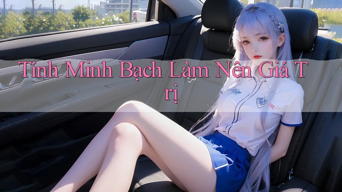 Tính Minh Bạch Làm Nên Giá Trị