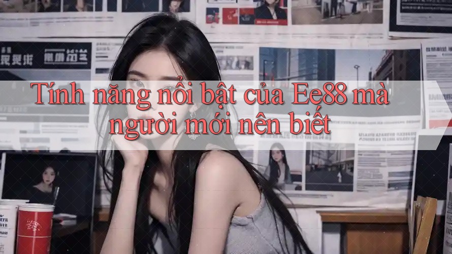 Tính năng nổi bật của Ee88 mà người mới nên biết