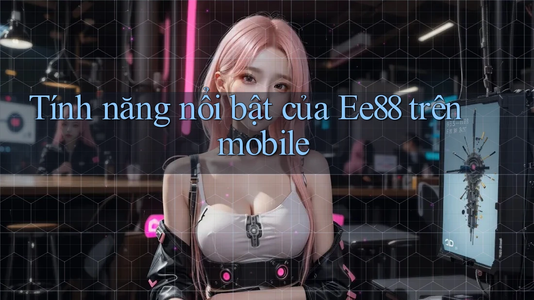 Tính năng nổi bật của Ee88 trên mobile