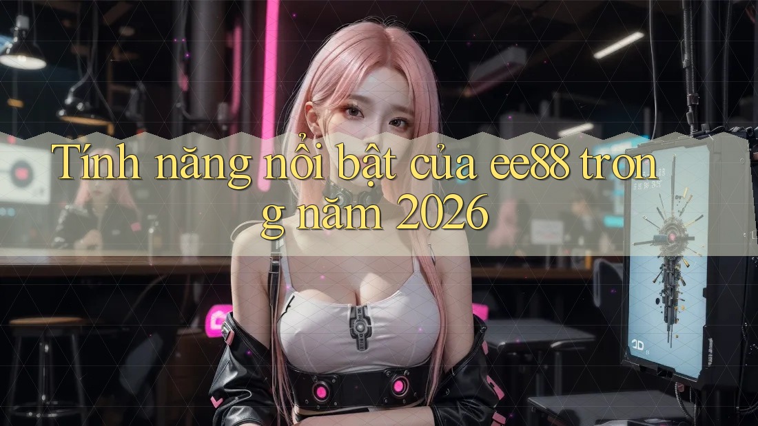 Tính năng nổi bật của ee88 trong năm 2026