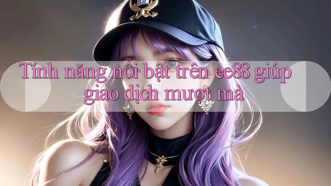 Tính năng nổi bật trên ee88 giúp giao dịch mượt mà