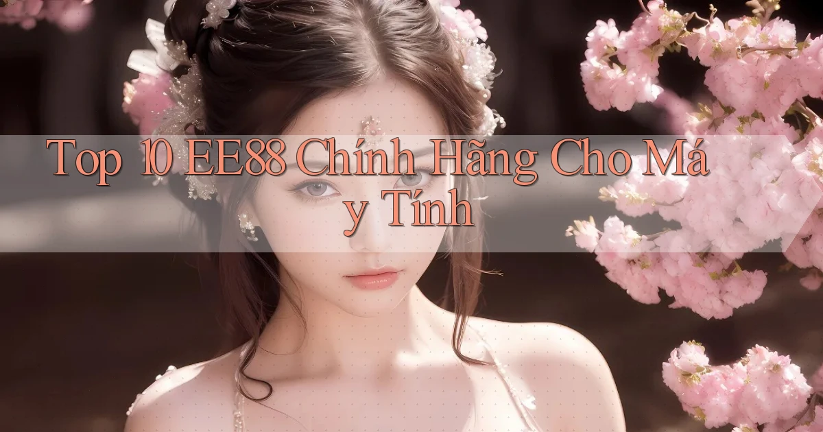 top 10 ee88 chính hãng cho máy tính