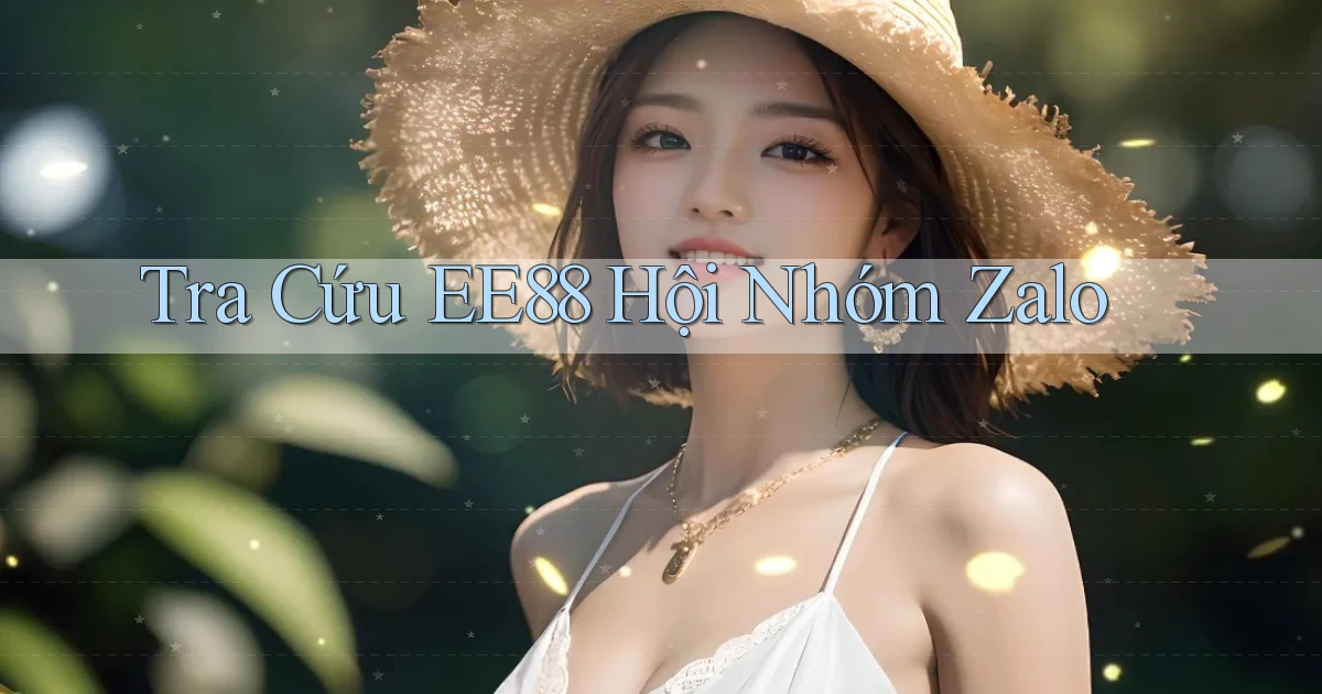 tra cứu ee88 hội nhóm zalo
