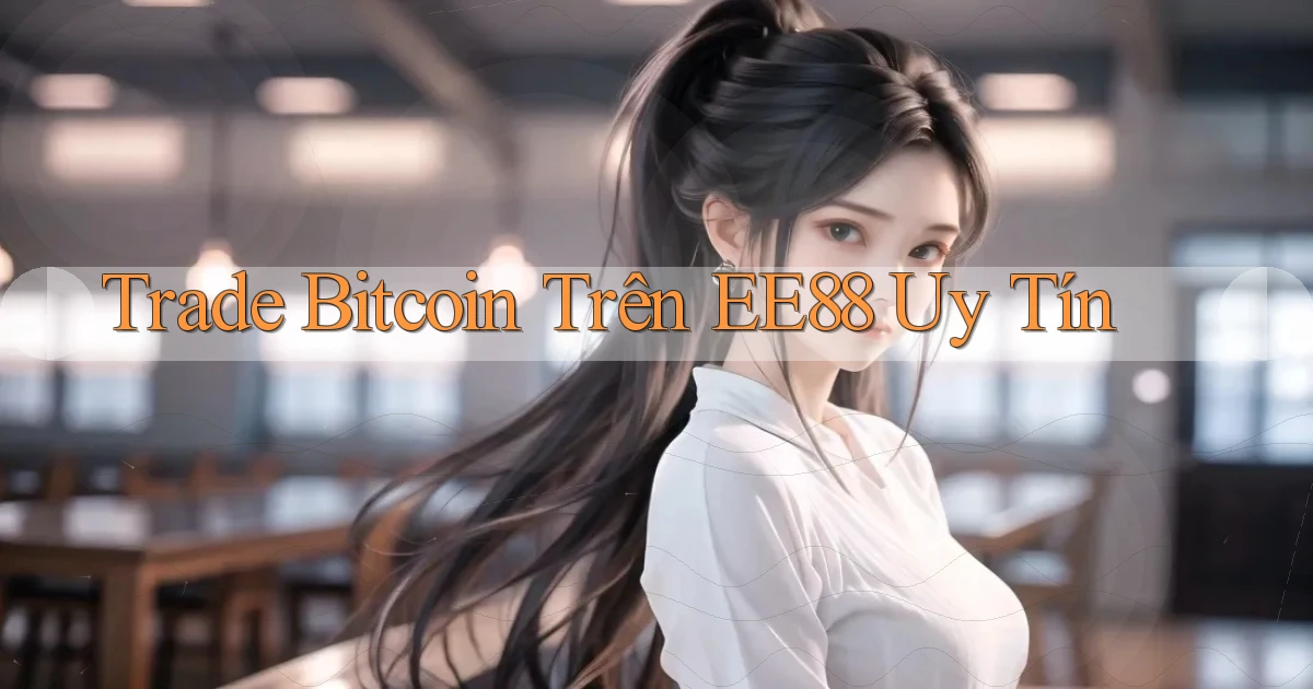 trade bitcoin trên ee88 uy tín