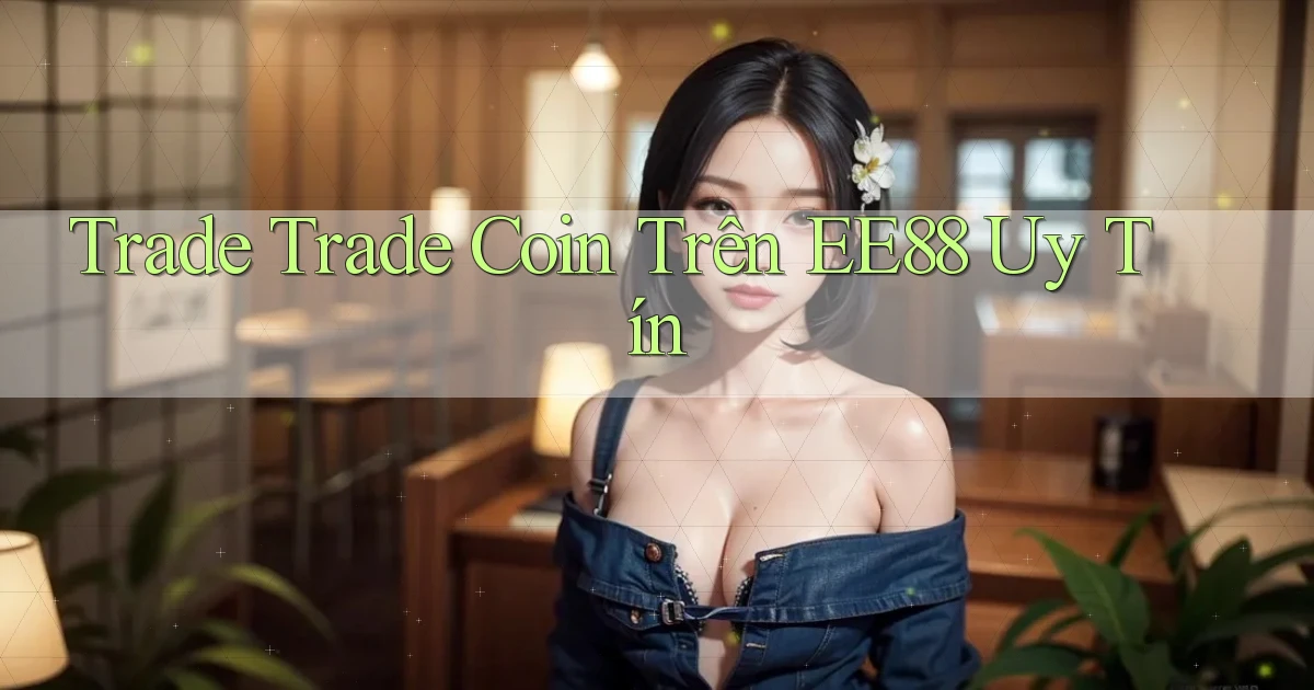 trade trade coin trên ee88 uy tín