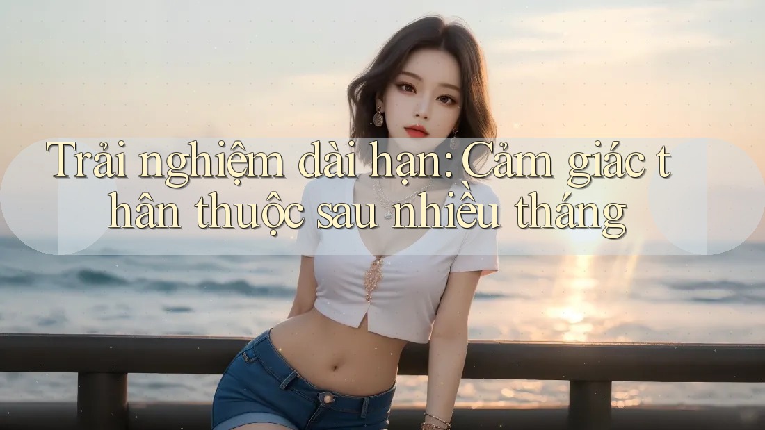 Trải nghiệm dài hạn: Cảm giác thân thuộc sau nhiều tháng