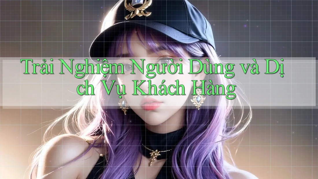 Trải Nghiệm Người Dùng và Dịch Vụ Khách Hàng