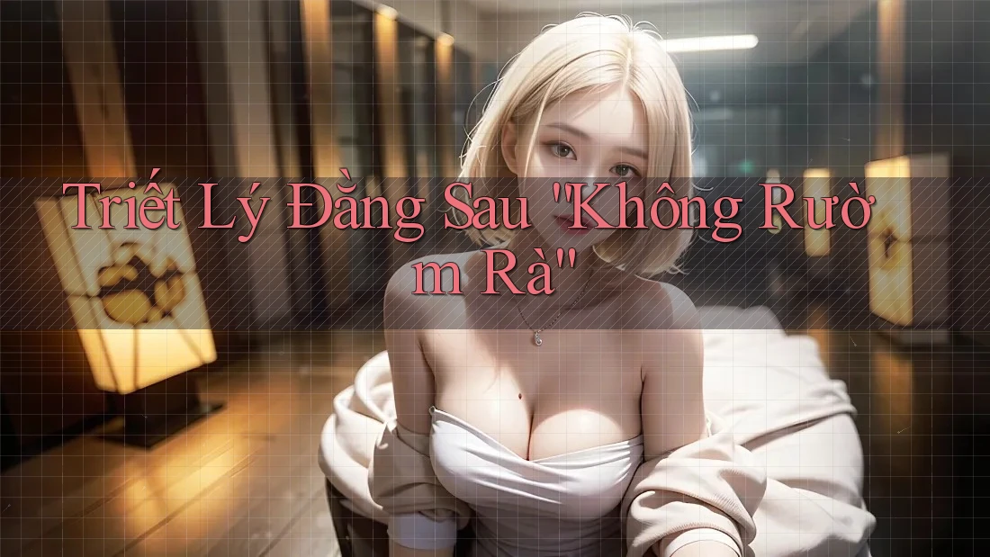 Triết Lý Đằng Sau “Không Rườm Rà”