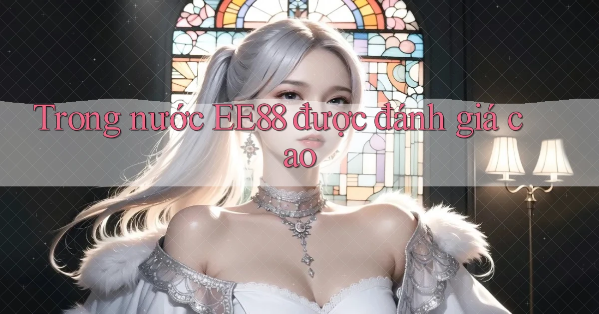 trong nước ee88 được đánh giá cao