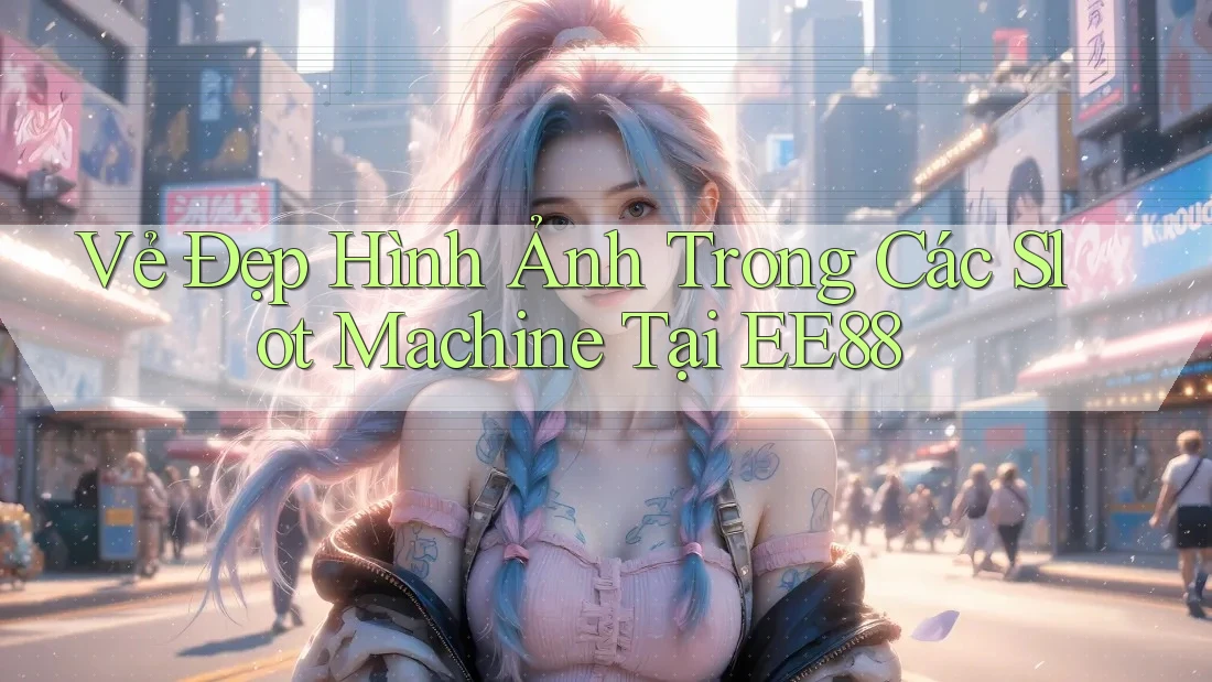 Vẻ Đẹp Hình Ảnh Trong Các Slot Machine Tại EE88