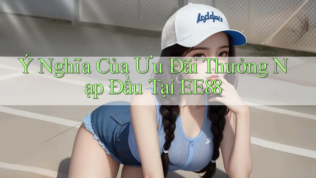 Ý Nghĩa Của Ưu Đãi Thưởng Nạp Đầu Tại EE88